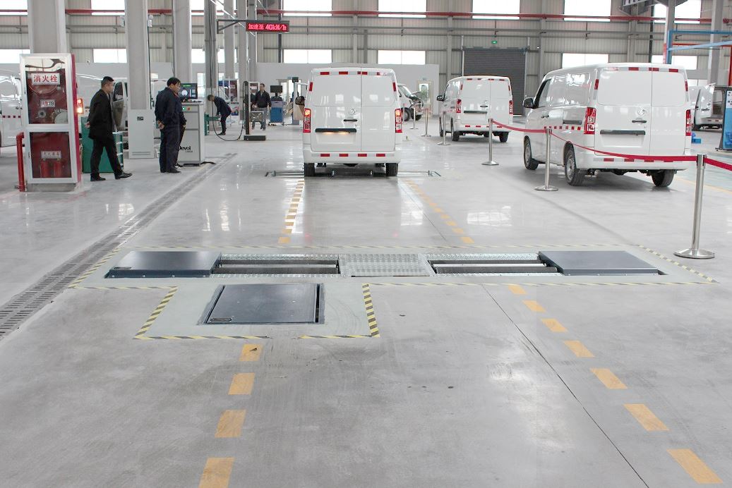 LDV Test Lane(light vehicle test lane) LDV Test Lane